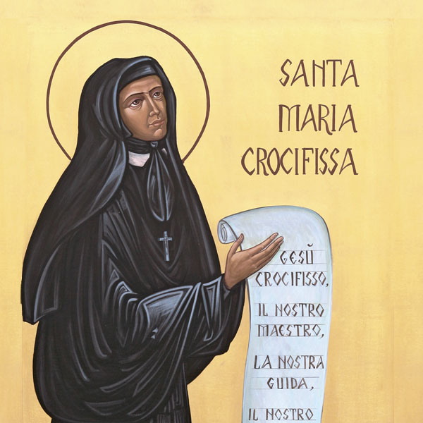 Santa Maria Crocifissa Santa Maria Crocifissa